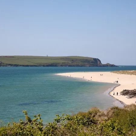 4 Bed In Padstow Penda *